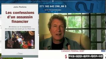 Les confessions d’un assassin financier John Perkins : à méditer