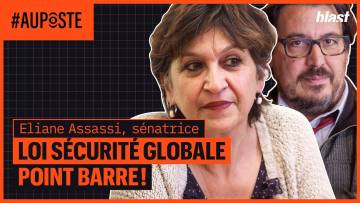 OÙ EN SOMMES-NOUS AVEC LA DÉRIVE SÉCURITAIRE ? #AuPoste​ avec David Dufresne