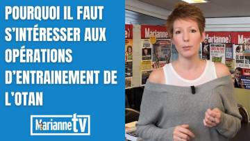 Pourquoi il faut s’intéresser aux opérations d’entrainement de l’OTAN