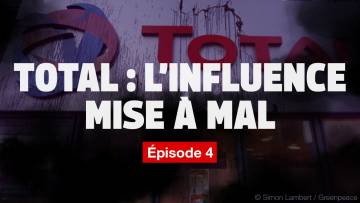 Total : l’influence mise à mal