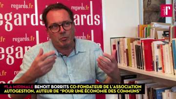 Benoît Borrits : « Une entreprise sans propriétaire, c’est possible. »