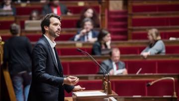 Bastien Lachaud démolit le pass sanitaire à l’Assemblée nationale