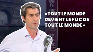 François Ruffin contre le Pass sanitaire chez Apolline de Malherbe !