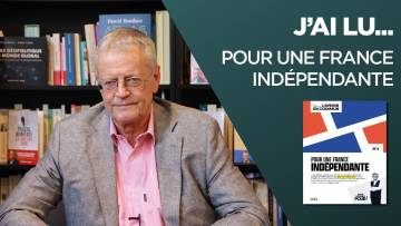 J’ai lu…Pour une France indépendante de Jean-Luc Mélenchon