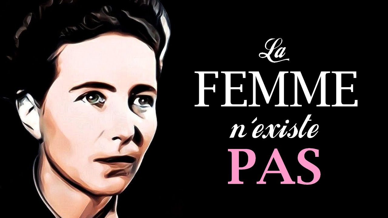 SIMONE DE BEAUVOIR – Le féminisme existentialiste