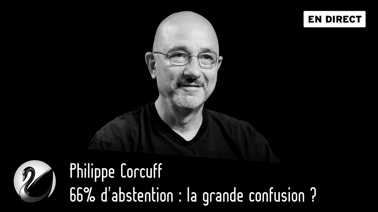 66% d’abstention : la grande confusion ? Philippe Corcuff