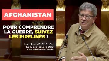 AFGHANISTAN : Pour comprendre la GUERRE, suivez les PIPELINES !