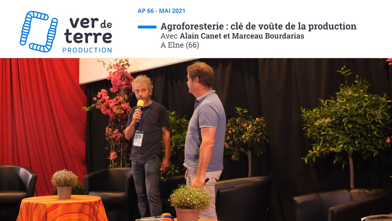Agroforesterie : Clé de voûte de la production, par Alain Canet et Marceau Bourdarias