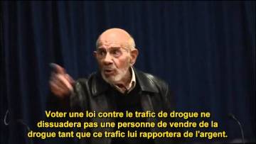 Conférence de Jacque Fresco à Londres (Conférence partie 1) VostFR