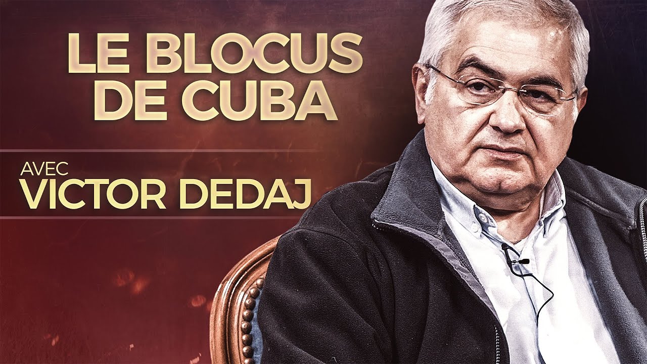 Cuba dans les griffes de l’impérialisme américain, avec Viktor Dedaj – EURÊKA