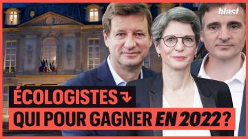 ÉCOLOGISTES : QUI POUR GAGNER EN 2022 ?