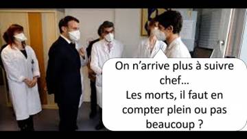 Efficacité de la vaccination : Il manque plus de la moitié des décès !