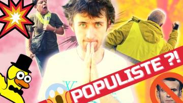 Je suis Populiste