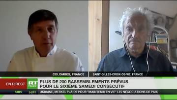 Manifestations contre le pass sanitaire : «Les Français aspirent à retrouver une pleine liberté»