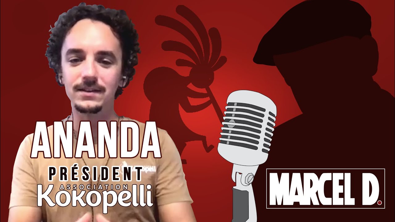 Marcel : le Président de Kokopelli ne se soumettra pas à la dictature ambiante
