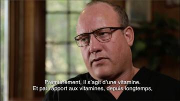 Vitamine C et Covid, interview CHOC du Dr Kory, médecin réanimateur