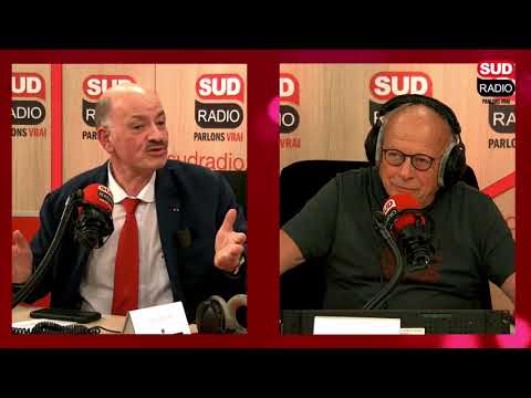 Alain Bauer – “Cette gestion de crise, c’est les JO de tout ce qu’il ne faut pas faire !”