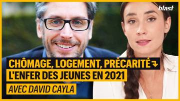 CHÔMAGE, LOGEMENT, PRÉCARITÉ : L’ENFER DES JEUNES EN 2021