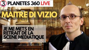 EXCLUSIF Maître DI VIZIO s’explique : « Pourquoi j’ai décidé de prendre le large »