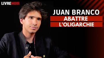 Juan Branco : abattre l’oligarchie | Entretien