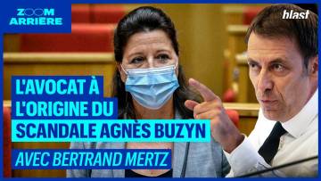 L’AVOCAT À L’ORIGINE DU SCANDALE AGNÈS BUZYN