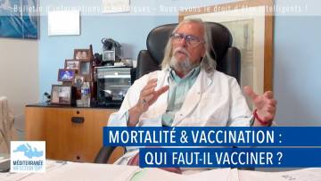 Mortalité & Vaccination : qui faut-il vacciner ?