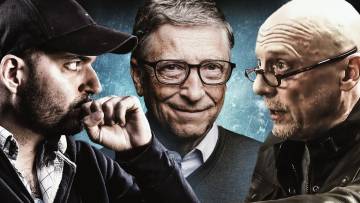 Démographie, Bill Gates : JE RELÈVE LE DÉFI  😘