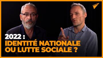 En 2022, lutte des classes ou lutte identitaire ? Bégaudeau et Bousquet face à face