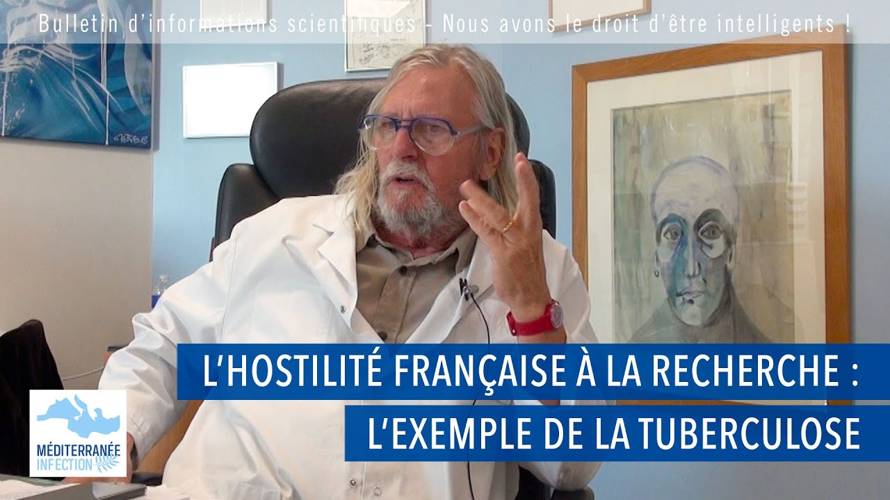 L’hostilité française à la recherche : l’exemple de la tuberculose