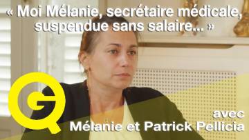 «Moi Mélanie, secrétaire médicale, suspendue sans salaire…» – Quartier Jaune