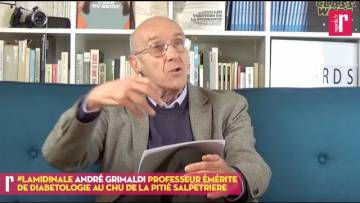 Pr. André Grimaldi : « Olivier Véran a voté toutes les lois d’étranglement de l’hôpital public »