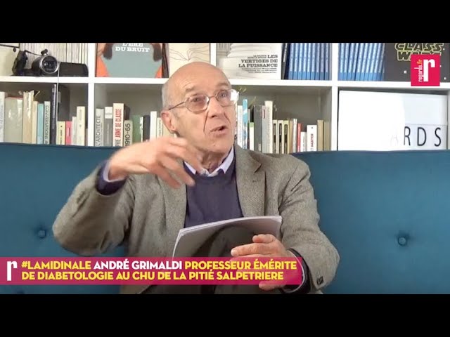 Pr. André Grimaldi : « Olivier Véran a voté toutes les lois d’étranglement de l’hôpital public »