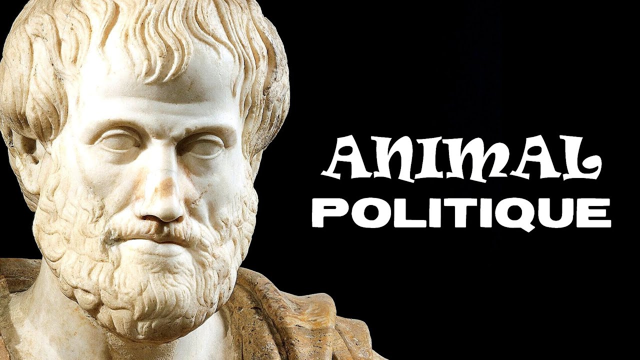 ARISTOTE – L’homme est un animal politique