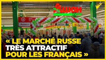 Ministre russe de l’Économie : « les Français créent le plus d’emplois en Russie »