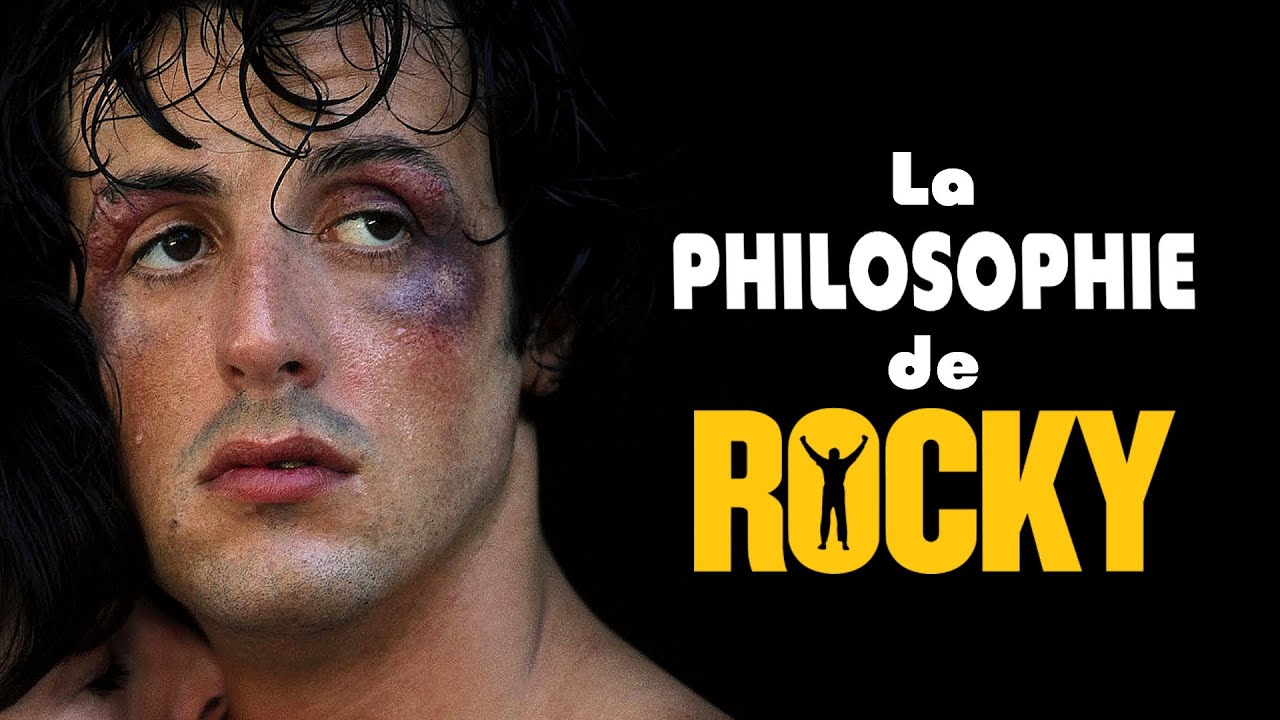 ROCKY BALBOA – La philosophie d’un boxeur