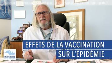 Effets de la vaccination sur l’épidémie