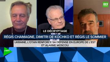Le décryptage : crise en Ukraine et renforcement de l’OTAN, à quoi doit-on s’attendre ?