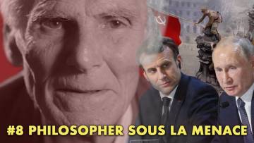 Philosopher sous la menace