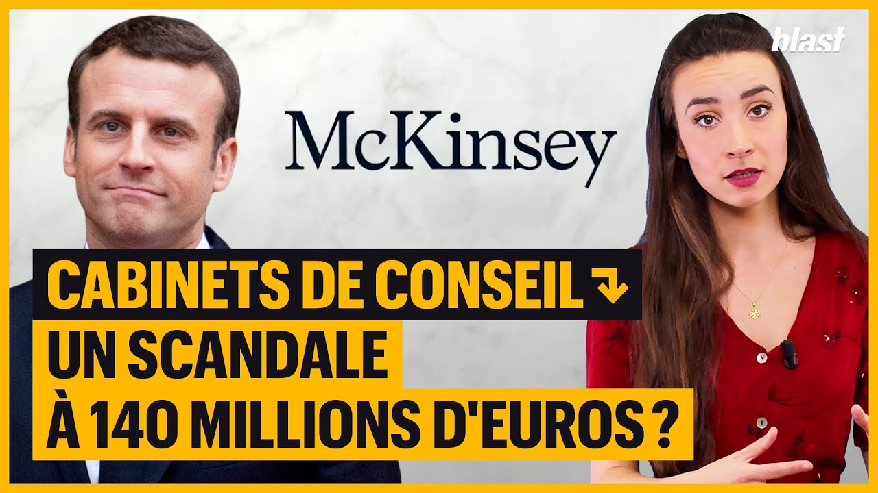CABINETS DE CONSEIL : UN SCANDALE A 140 MILLIONS D’EUROS ?