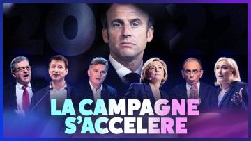 PRÉSIDENTIELLE : LA CAMPAGNE S’ACCÉLÈRE