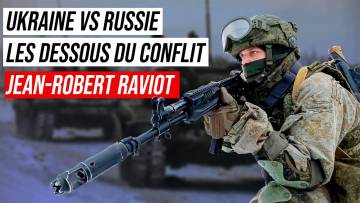 Analyser la Guerre en Ukraine & les Objectifs de la Russie – Jean-Robert Raviot