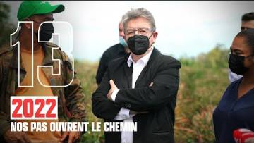 En coulisses : Mélenchon