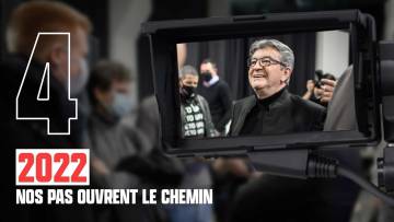 En coulisses : Mélenchon et la France Insoumise – Le CLIMAT