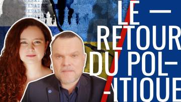 GUERRE EN 🇺🇦 – LA FIN DE LA MONDIALISATION ? ENTRETIEN AVEC G. KUZMANOVIC