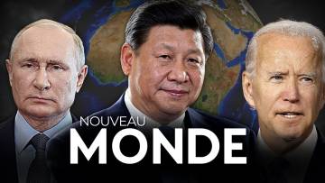 La naissance d’un nouvel ordre mondial
