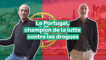 Le Portugal, champion d’Europe de la lutte contre les drogues