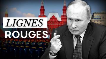 Les lignes rouges de Vladimir Poutine