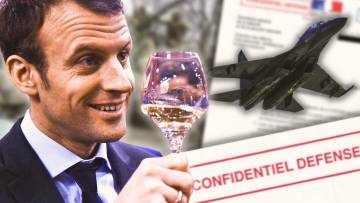 MACRON a VENDU des ARMES à POUTINE ? 😱