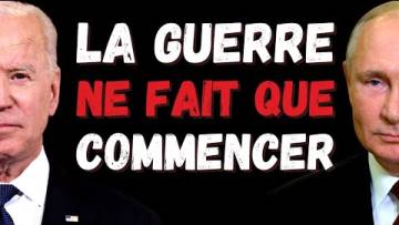 Nous sommes en guerre (et le pire arrive)