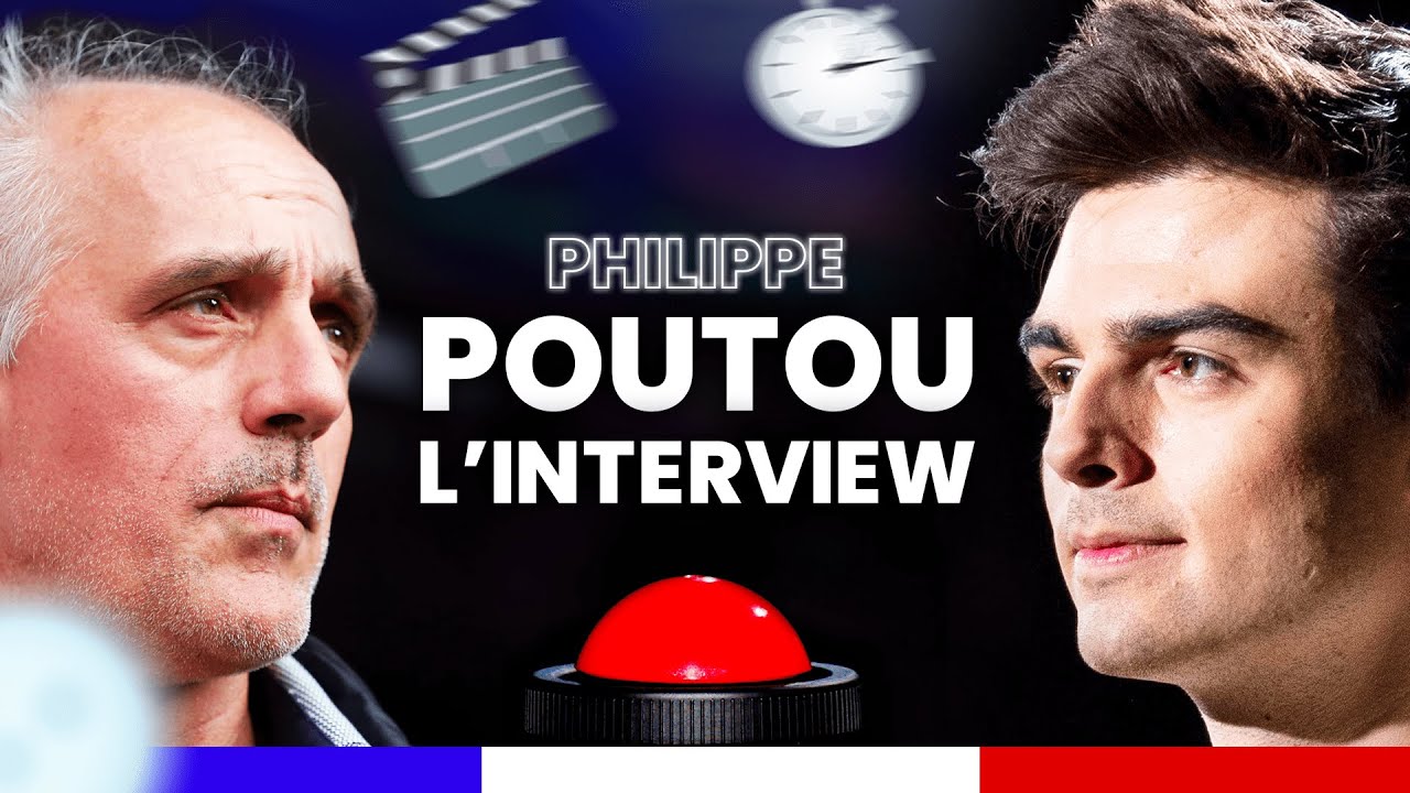 Philippe Poutou : L’interview face cachée (Présidentielle 2022)